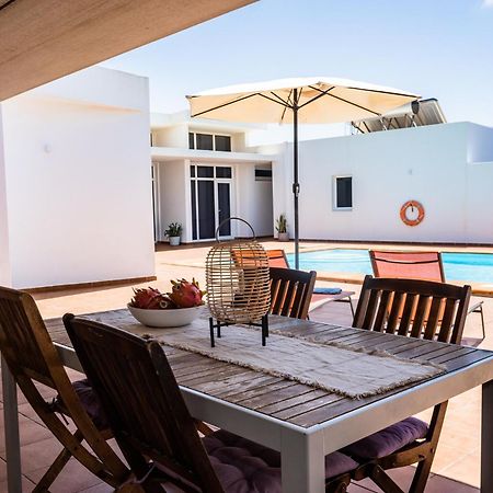 Villa Dulce Celestino Lanzarote Nazaret 外观 照片