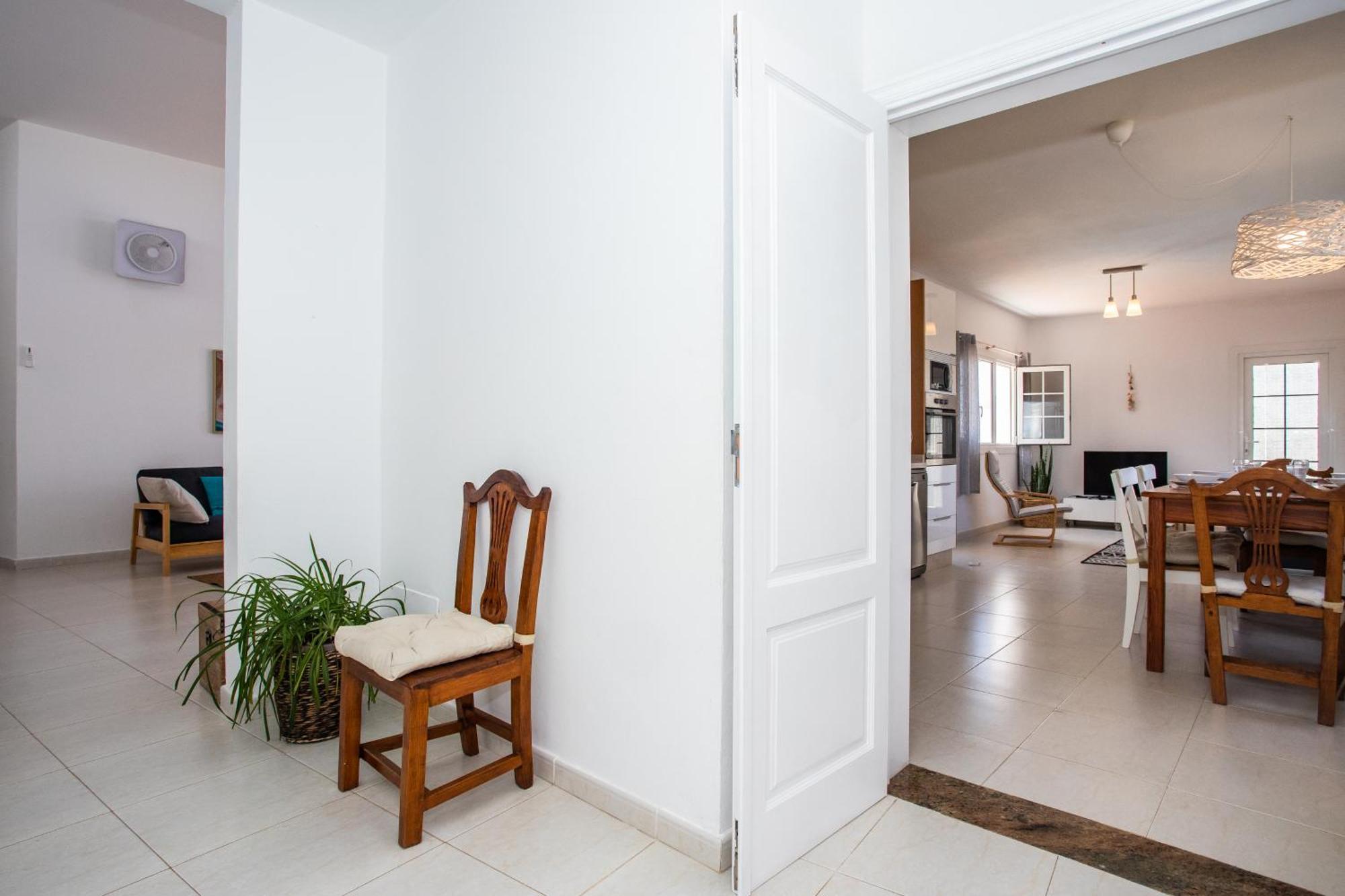 Villa Dulce Celestino Lanzarote Nazaret 外观 照片