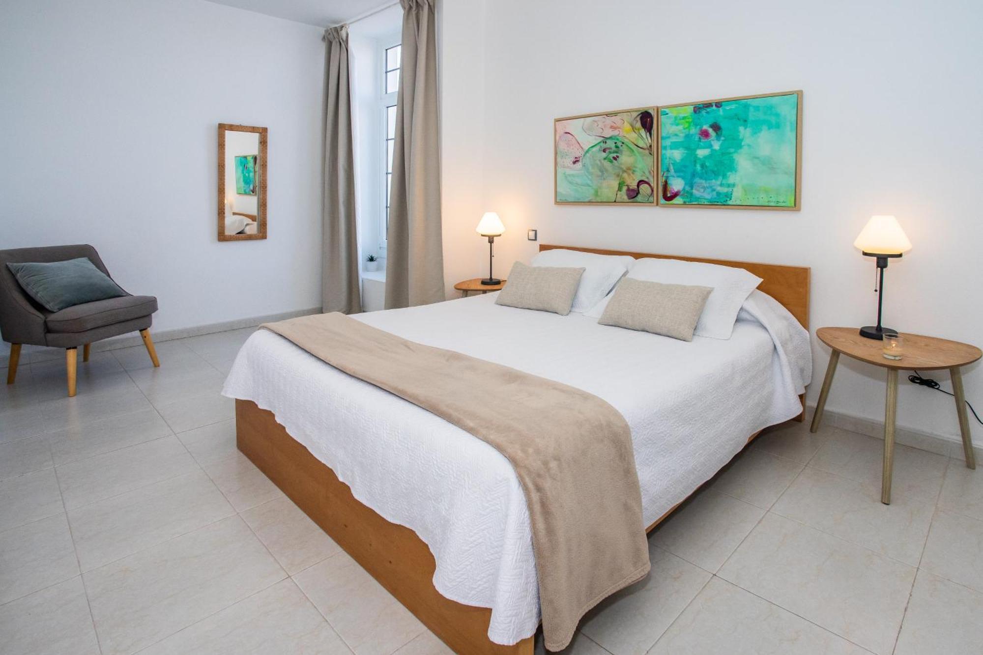 Villa Dulce Celestino Lanzarote Nazaret 外观 照片