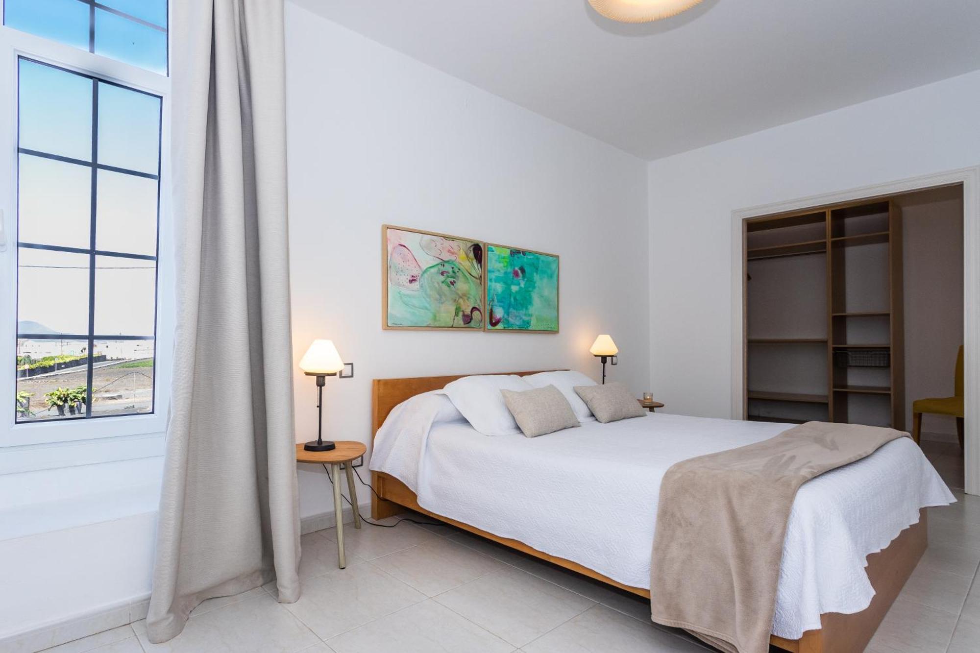Villa Dulce Celestino Lanzarote Nazaret 外观 照片
