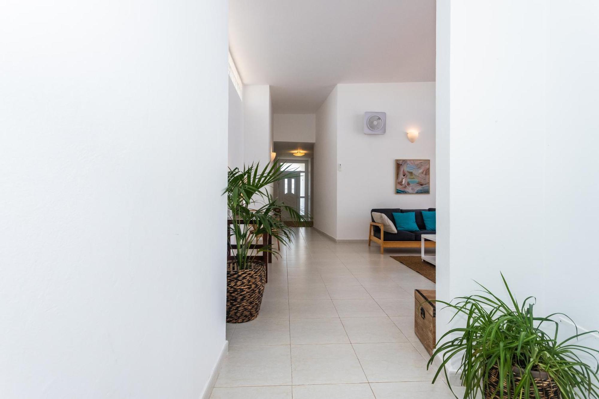 Villa Dulce Celestino Lanzarote Nazaret 外观 照片