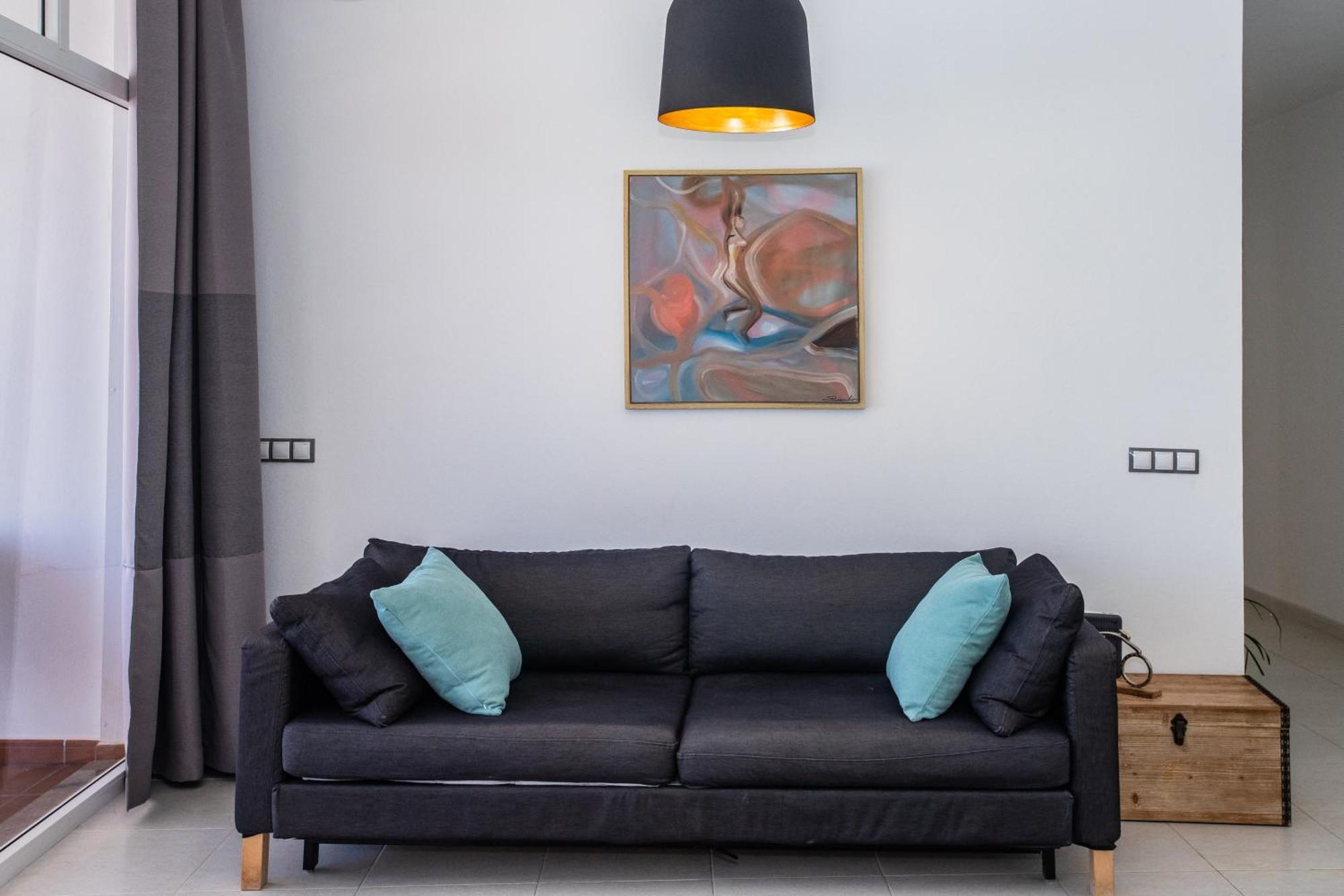 Villa Dulce Celestino Lanzarote Nazaret 外观 照片