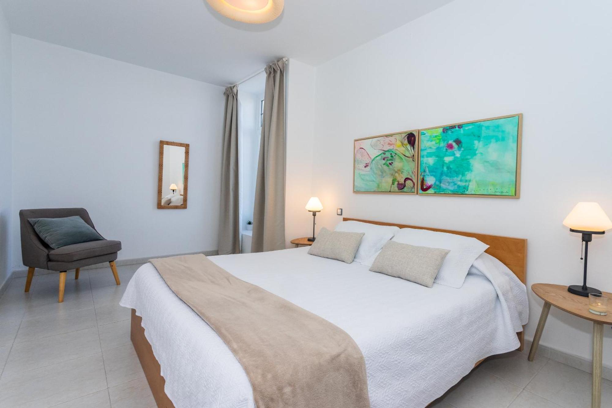 Villa Dulce Celestino Lanzarote Nazaret 外观 照片
