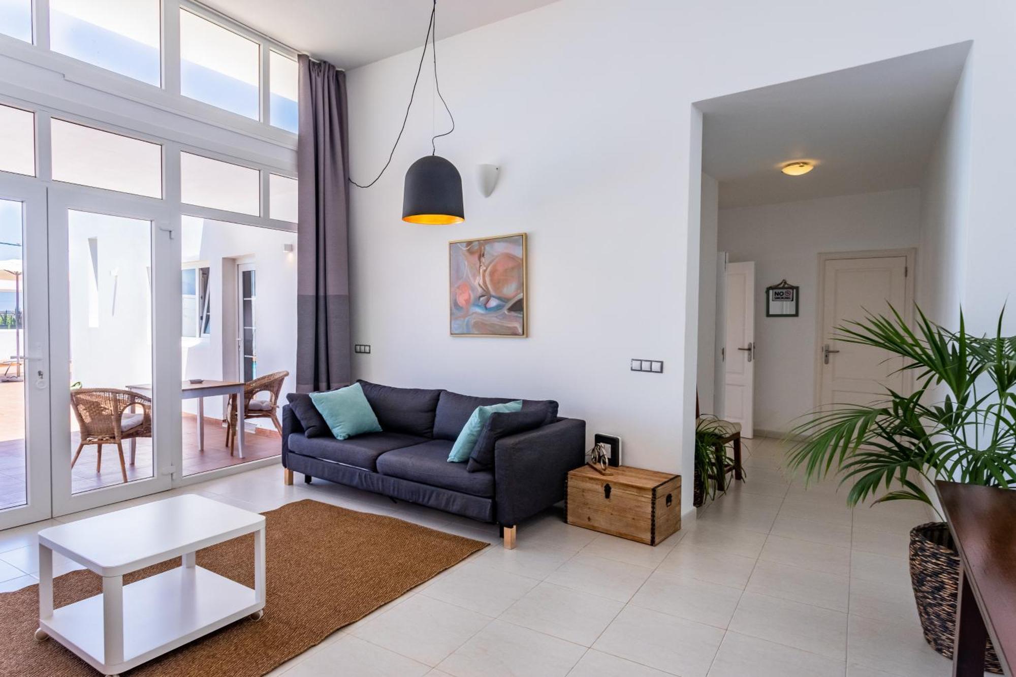 Villa Dulce Celestino Lanzarote Nazaret 外观 照片