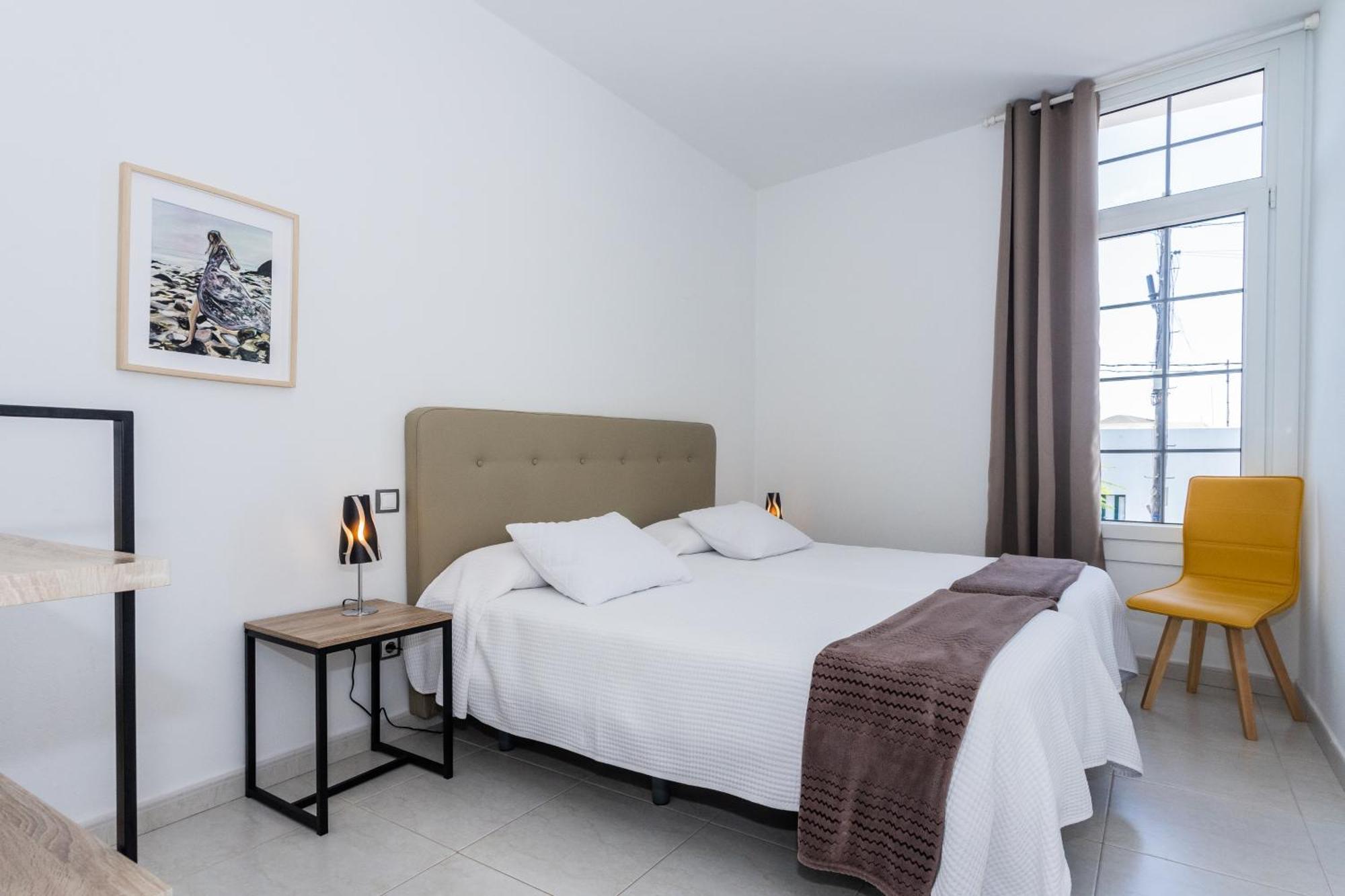 Villa Dulce Celestino Lanzarote Nazaret 外观 照片
